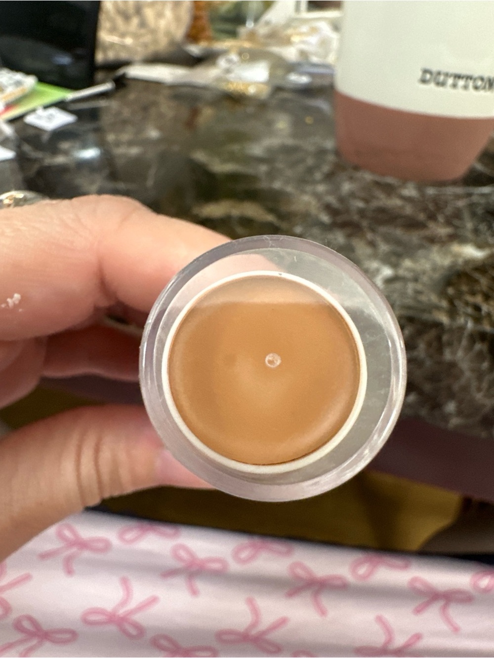 Cream Concealer Stick - Warm Beige